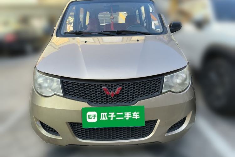 Used Wuling Hongguang 2014 1.2L Base Model China IV
