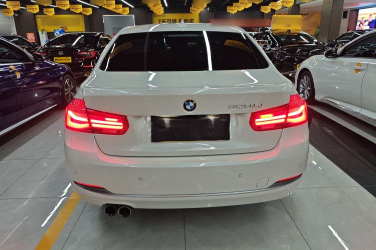 Used BMW 3 Series 2019 320Li Fashion Model