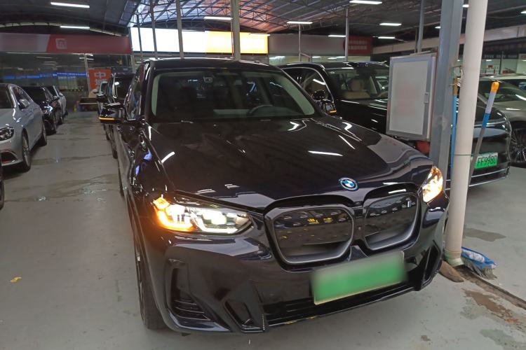 Used BMW iX3 2022 Updated Leading Type
