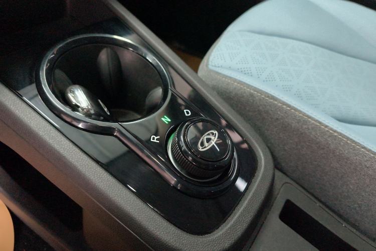 Used Chery Little Ant 2024 Edition Youth Version 251km Passion Version 25.05 kWh
