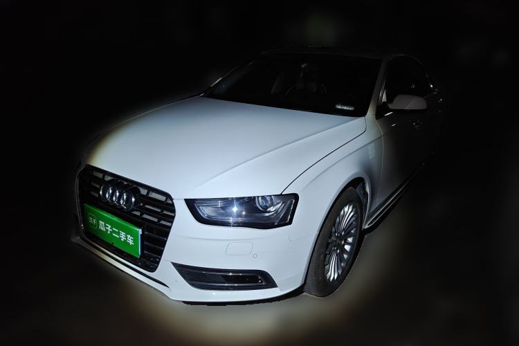 Used Audi A4L 2016 35 TFSI Collector's Edition Automatic Standard Model