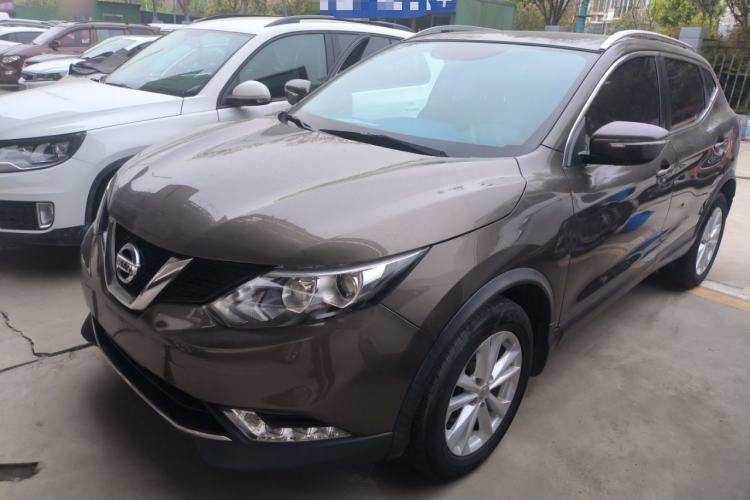 Used Nissan Qashqai 2016 2.0L CVT Elite Edition