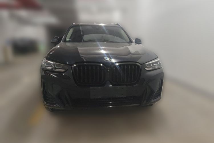 Used BMW X3 2023 xDrive30i Leading Model M Night Edition Package Front