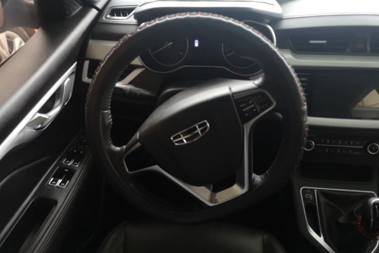 Used Geely Auto Vision 2020 Revised 1.5L Manual Asian Games Edition