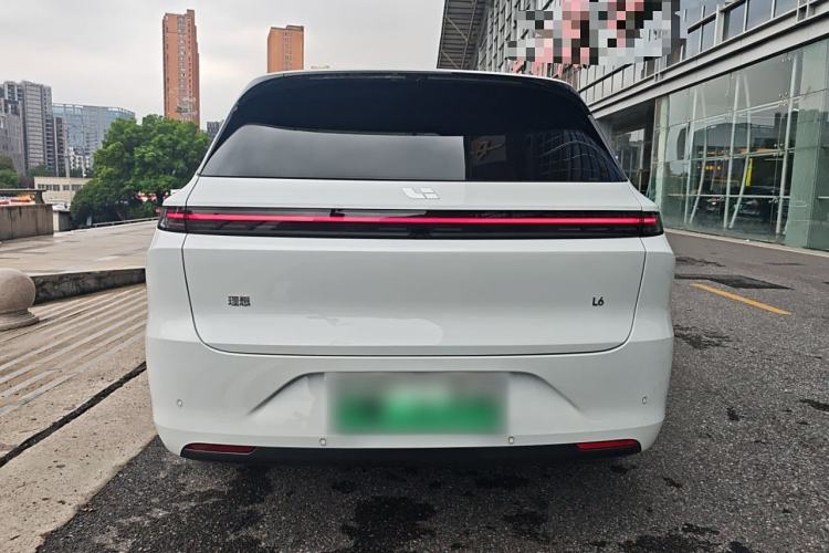 Used Li Auto L6 2024 Max
