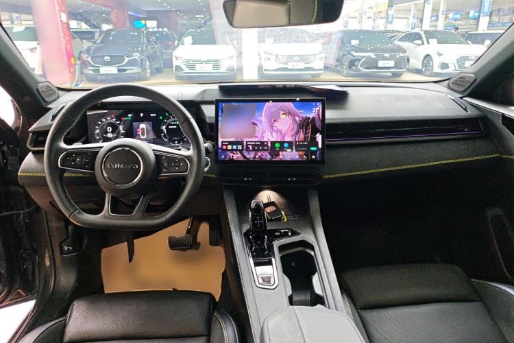 Used Lynk & Co 03 2023 1.5TD DCT JingPro
