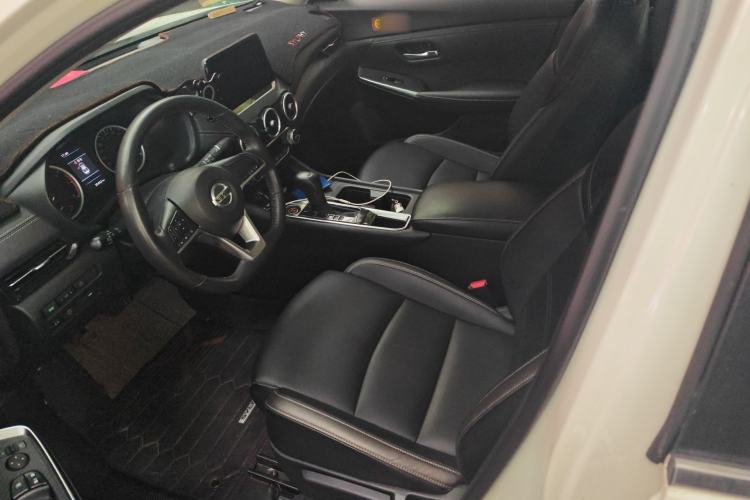 Used Nissan Sylphy 2021 1.6L XL CVT Enjoyment Edition Left Front Seat