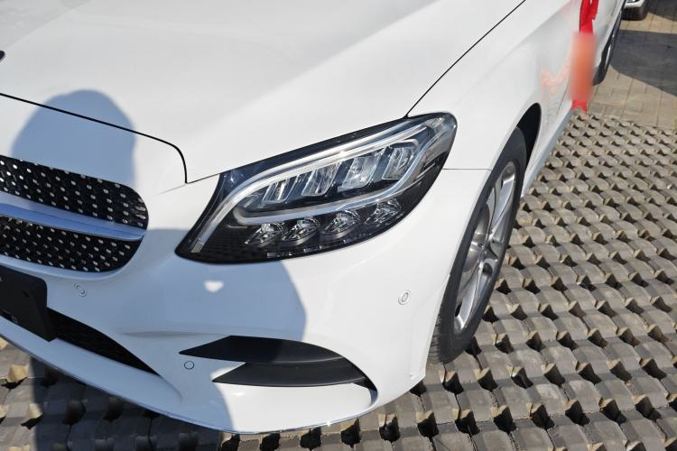 Used Mercedes-Benz C-Class 2021 C 260 L Sport Edition