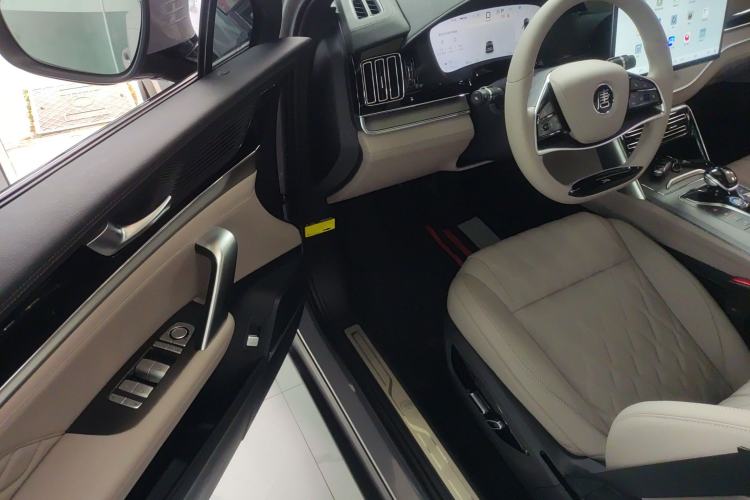 Used BYD Tang New Energy 2025 DM-i 115KM Prestige Model