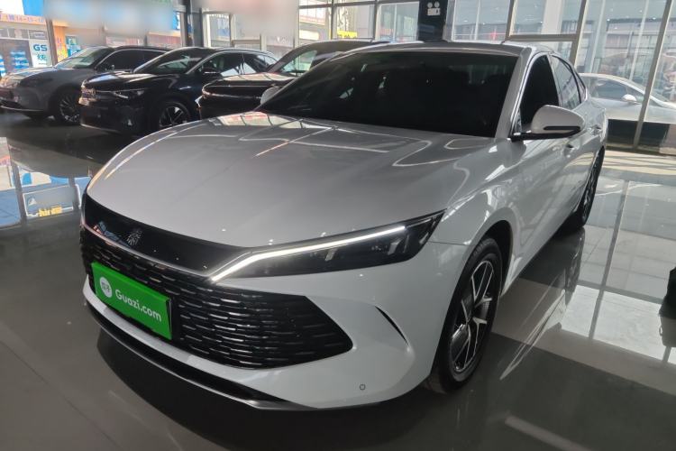 Used BYD Qin L 2024 DM-i 120KM Leading Model