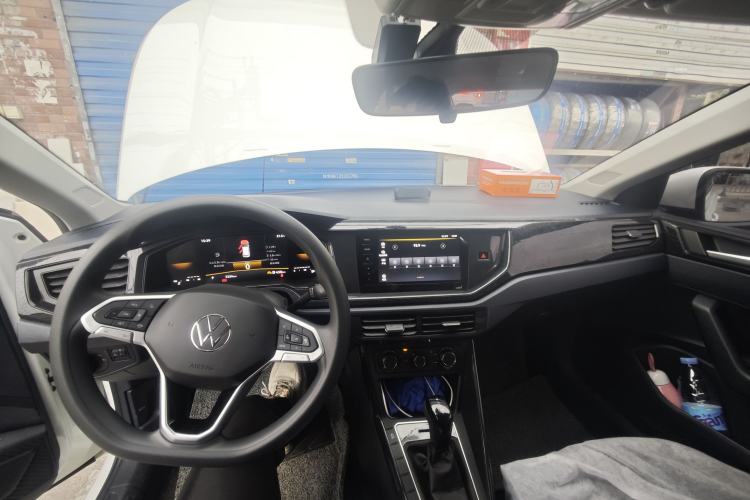 Used Volkswagen Lavida 2025 New Sharp 1.5L Outstanding New Edition Center Console