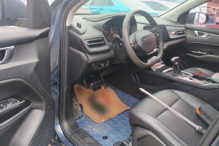 Used Wuling Victory 2020 1.5T CVT Luxury Model