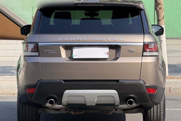Used Land Rover Range Rover Sport 2017 3.0 SC V6 HSE
