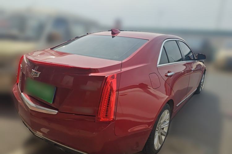 Used Cadillac ATS-L 2016 28T Fashion Edition