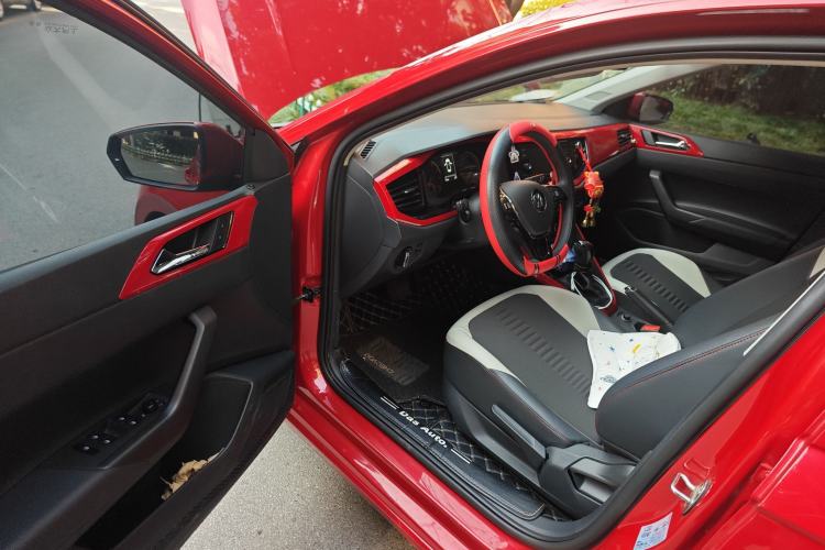 Used Volkswagen Polo 2019 Plus 1.5L Automatic Colorful Technology Edition
