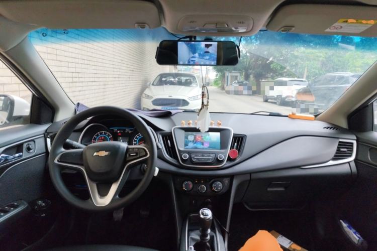 Used Chevrolet Cavalier 2018 320 Manual Xinyue Edition
