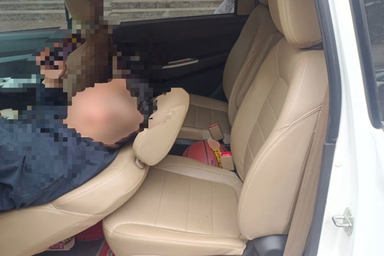 Used Wuling Hongguang 2021 1.5L Facelift S Comfort Version Hydraulic Power Steering LAR Left Rear Seat