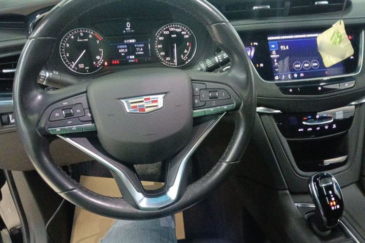 Used Cadillac XT6 2021 28T Seven-Seater Fashion Edition