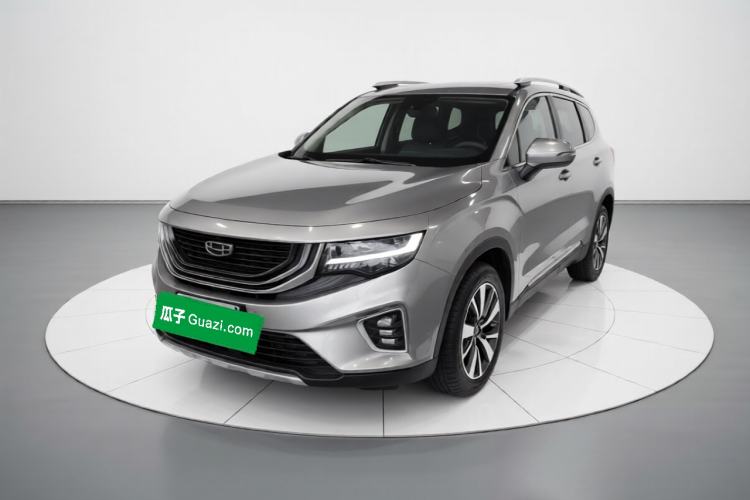 Used Geely Auto Haoyue 2020 1.8TD DCT Flagship 7-Seater Guazi used car, China used car export, Used car for sale, Used  cars, Cheapest cars for sale