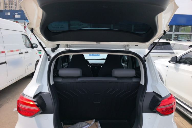 Used Leapmotor T03 2025 310 Comfort Edition Trunk