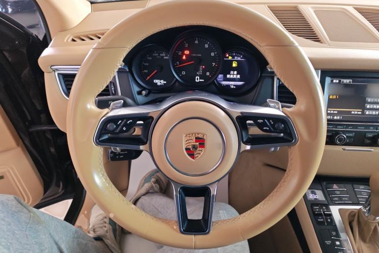 Used Porsche Macan 2014 Macan 2.0T