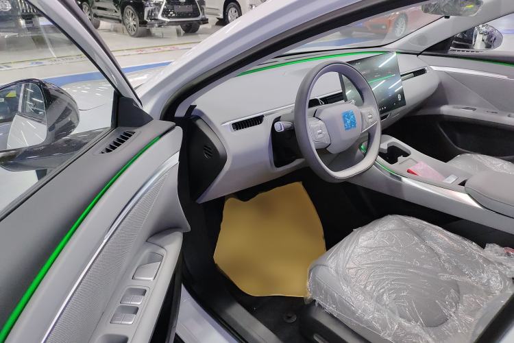 Used XPeng MONA M03 2025 502 Long-Range Max
