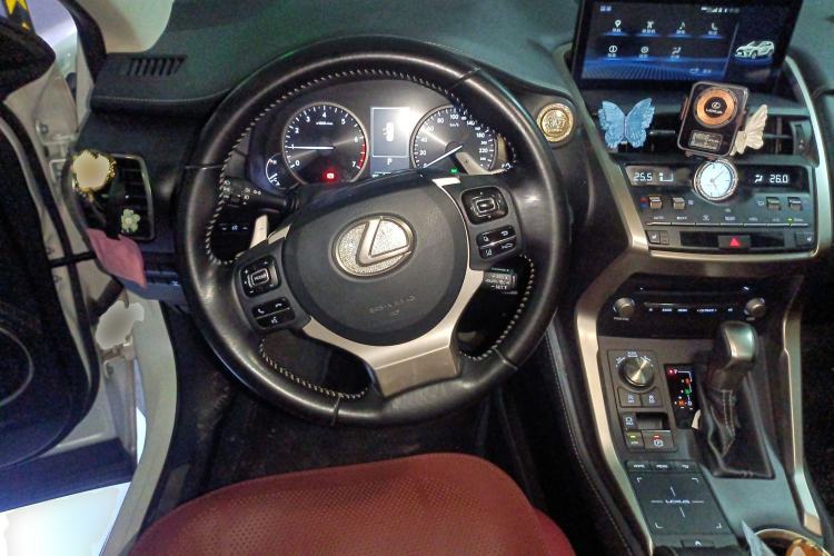 Used Lexus NX 2018 200 All-Wheel Drive FENGSHANG Version China VI Standard
