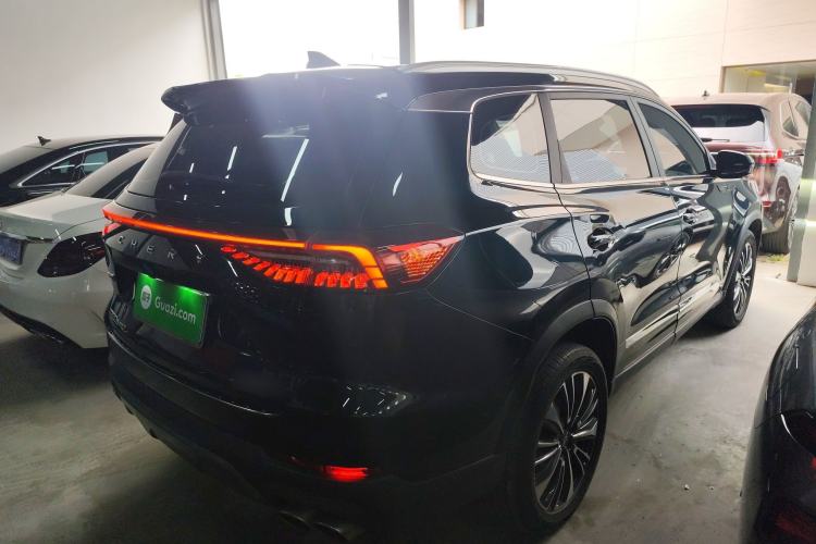 Used Chery Tiggo 8 PRO 2024 Champion Edition 390T Two-Wheel Drive Peak Version 7 Seats