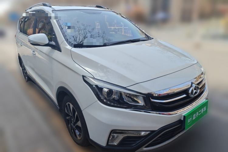 Used CHANGAN OSHAN A800 2017 1.6L Manual Luxury Model