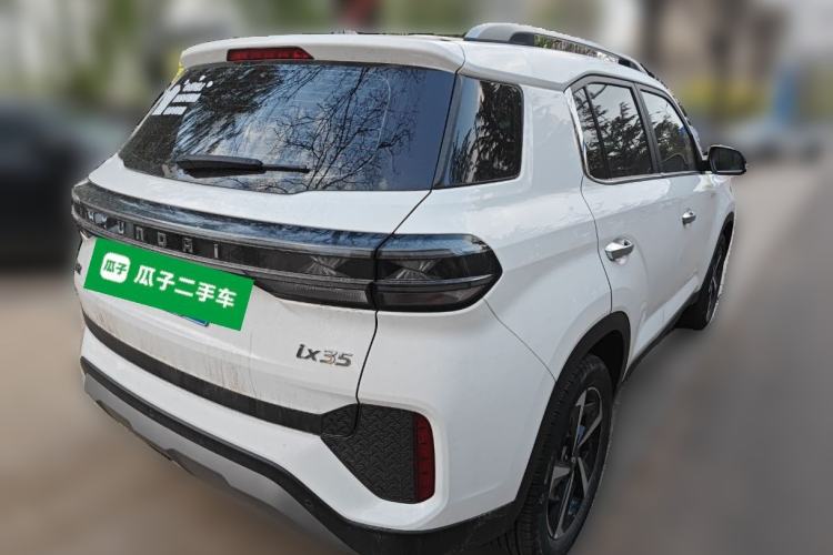 Used Hyundai ix35 2021 2.0L Automatic 2WD GLS Leading Edition
