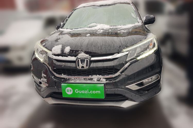 Used Honda CR-V 2016 2.0L two-wheel drive Urban Edition