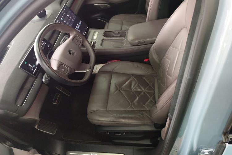 Used Nio ES7 2022 75 kWh