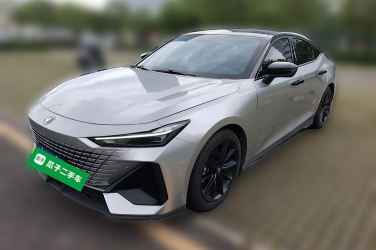 Used CHANGAN UNI-V 2022 1.5T Prestige Version