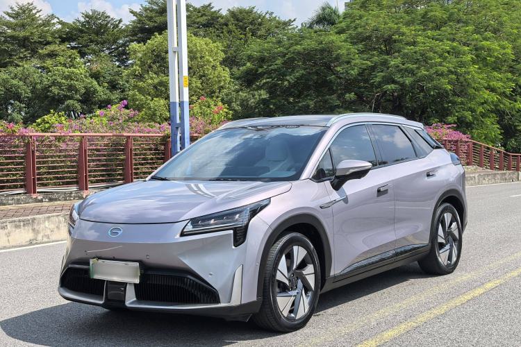 Used AION LX 2022 Plus 80D Flagship Edition