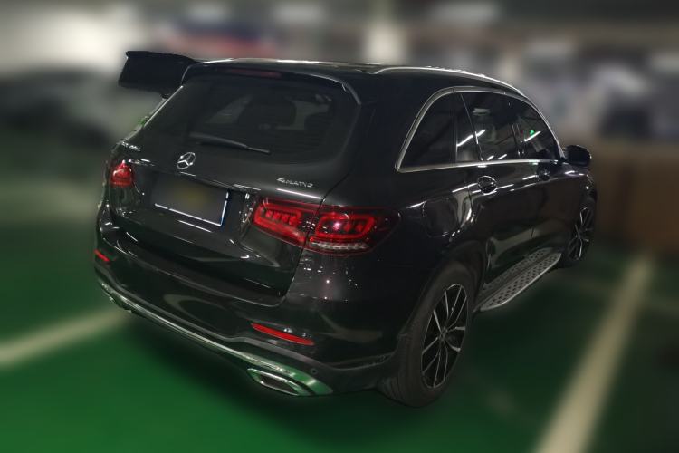 Used Mercedes-Benz GLC 2020 Facelift GLC 300 L 4MATIC Dynamic Edition