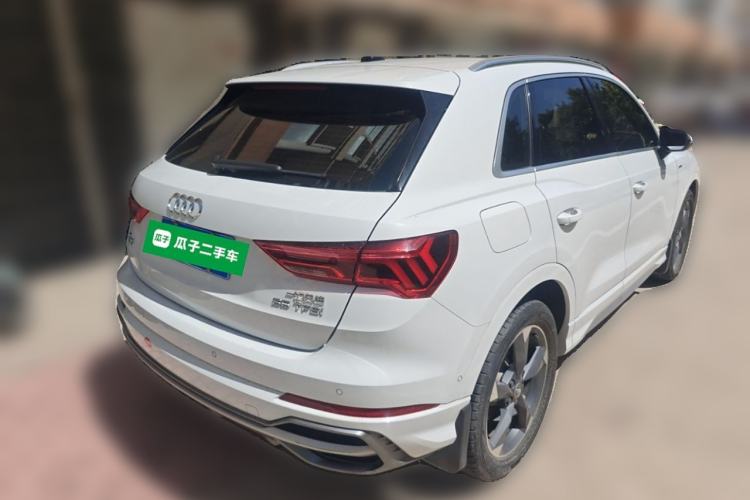 Used Audi Q3 2020 35 TFSI Fashion Dynamic Model
