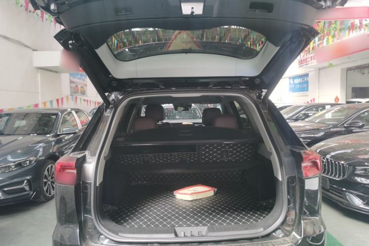 Used Chery Tiggo 8 PRO 2022 390T Two-Wheel Drive Vast Edition 5 Seats