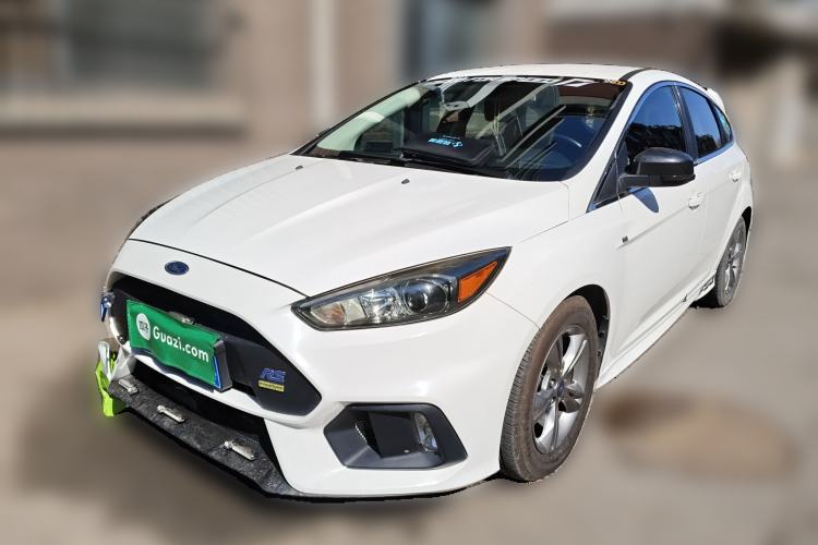 Used Ford Focus 2018 Hatchback Classic 1.6L Automatic Comfort Plus SmartDrive Edition