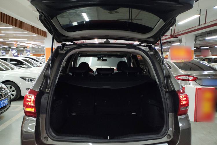 Used Haval H6 2015 Sport Edition 1.5T Automatic Two-Wheel Drive Luxury Model