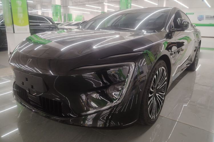 Used Avatr 12 2025 Updated Ultra All-Electric Four-Wheel Drive