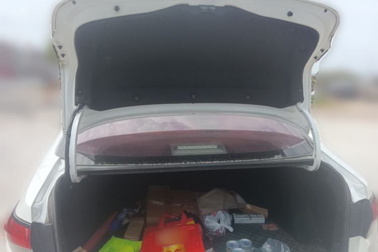 Used Toyota Levin 2021 Dual-Motor 1.8H E-CVT Progressive Edition Trunk