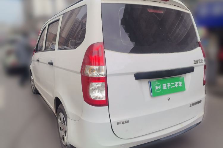 Used Wuling Hongguang 2014 1.2L Base Model China IV
