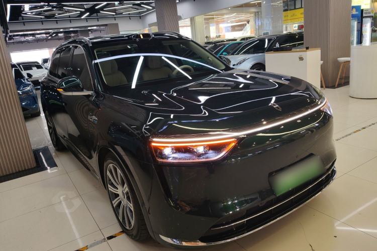 Used Hima AITO M8 2025 Extended-Range Max+ Version 53.4 kWh 5-Seater Edition