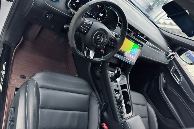 Used MG 6 2023 1.5T XLINE Shark-Hunting Edition Interior 2