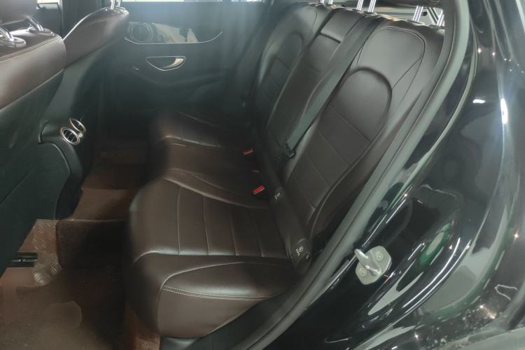 Used Mercedes-Benz GLC 2019 GLC 260 4MATIC Dynamic Edition Left Rear Seat