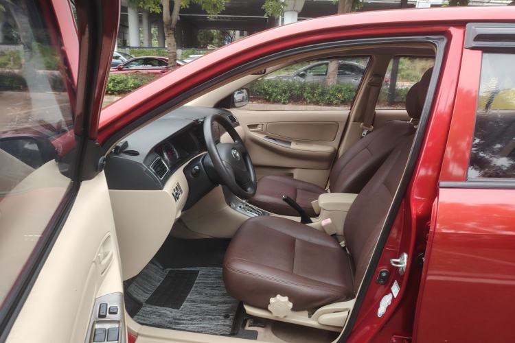 Used Toyota Corolla EX 2013 1.6L Automatic Excellence Edition
