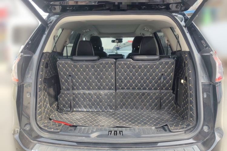 Used Ford Edge 2018 EcoBoost 245 Two-Wheel-Drive Titanium 7-Seater China V Standard