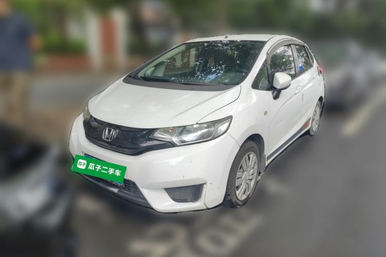 Used Honda Fit 2014 1.5L LX CVT Comfort Model