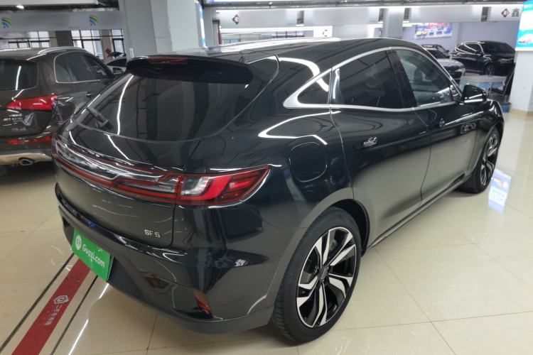 Used SERES SF5 2020 Two-Wheel Drive High-Performance Sports Edition