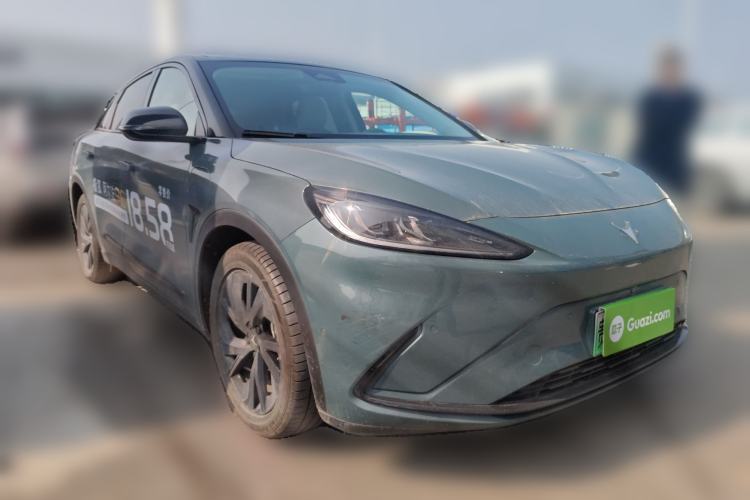 Used ARCFOX Alpha S 2023 735E+ Forest Edition 160kW